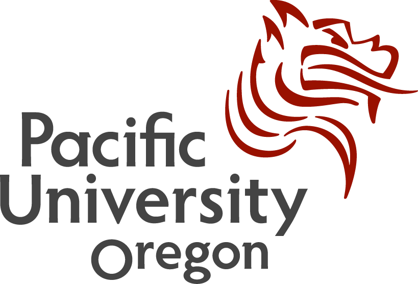 Pacific University logo